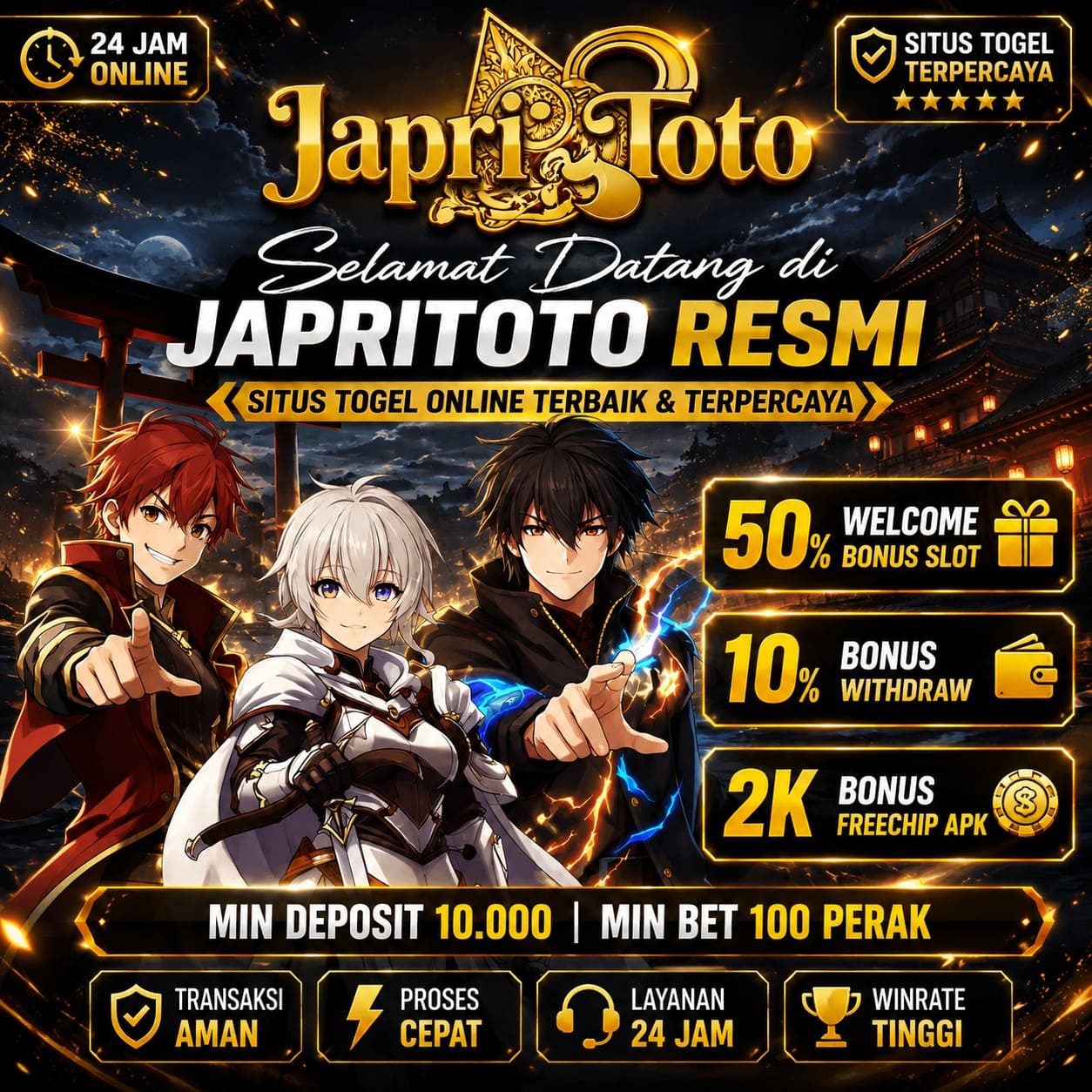 JAPRITOTO
